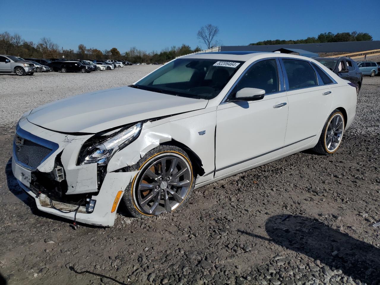 CADILLAC CT6 PREMIU 2018