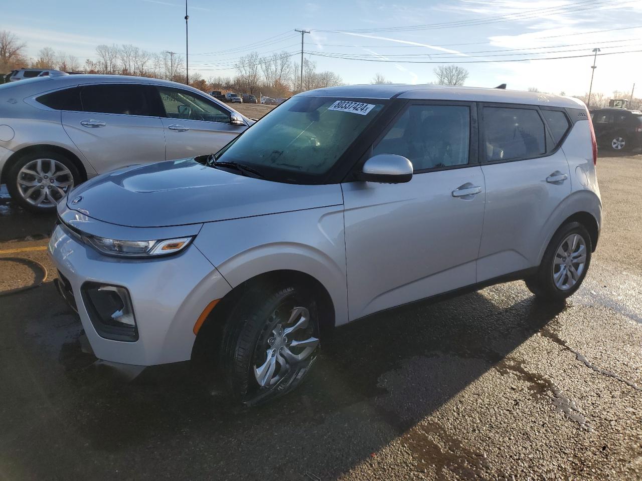 KIA SOUL LX 2020