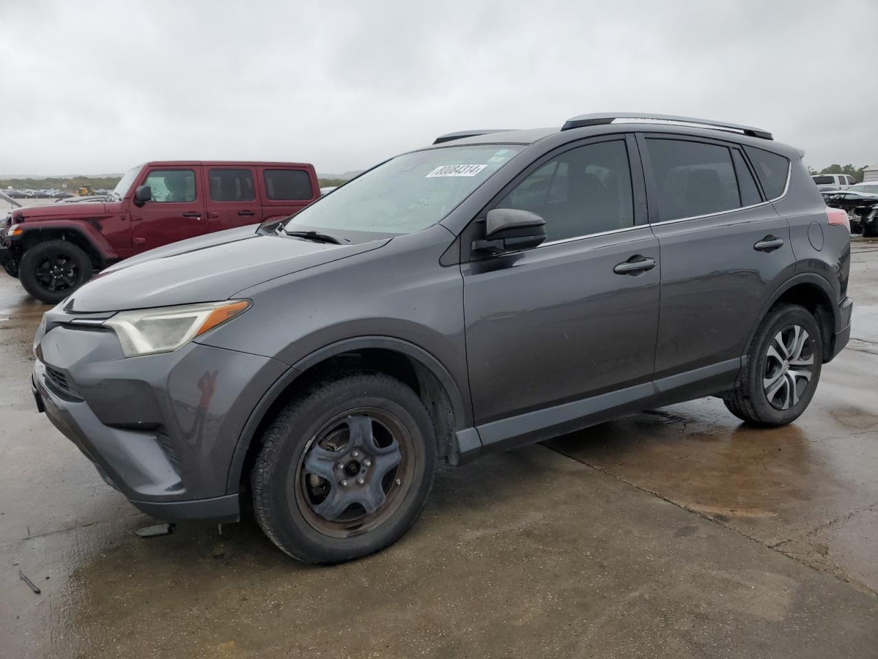 TOYOTA RAV4 LE 2017