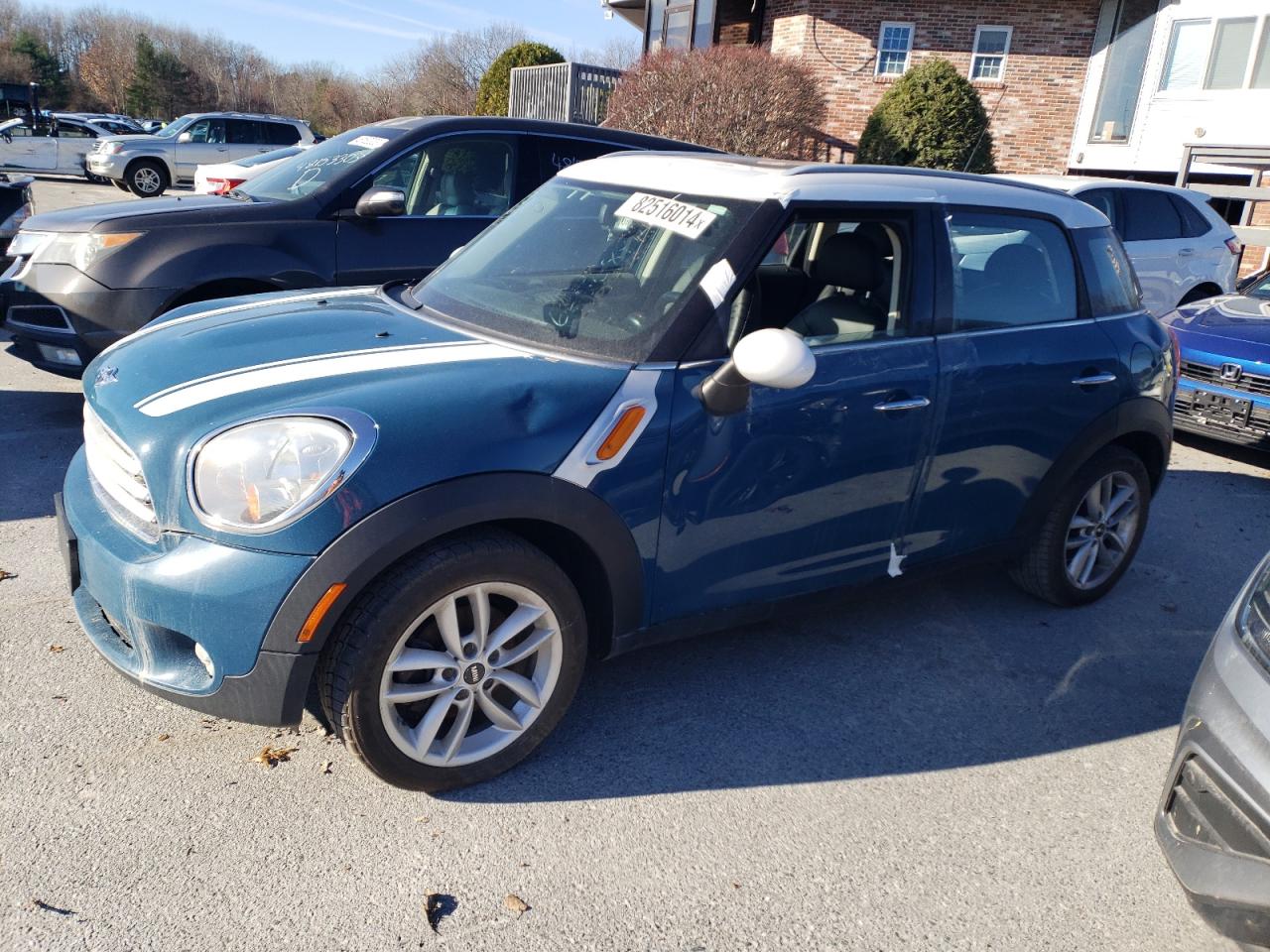 MINI COOPER COU 2012
