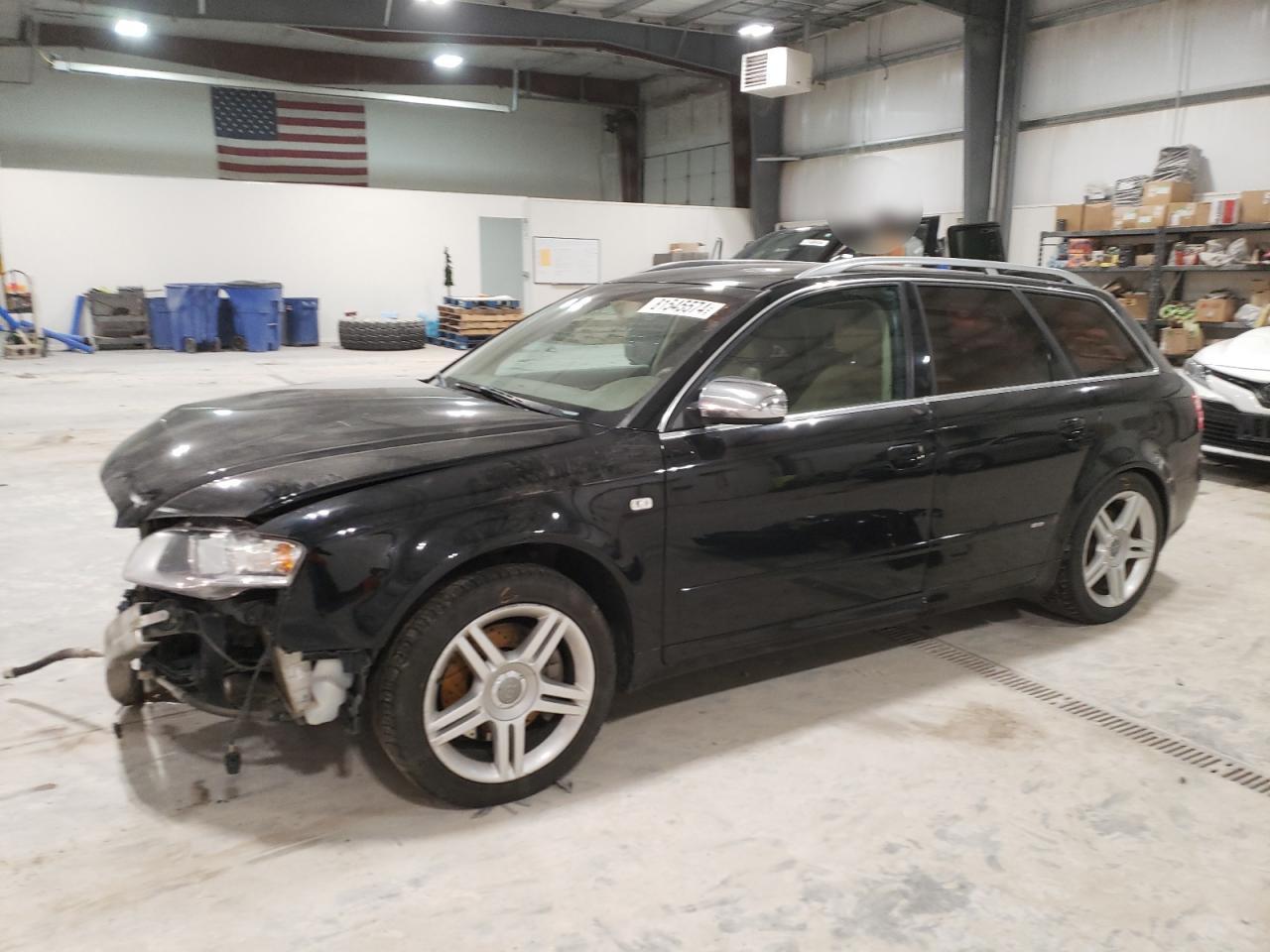 AUDI A4 2.0T AV 2007