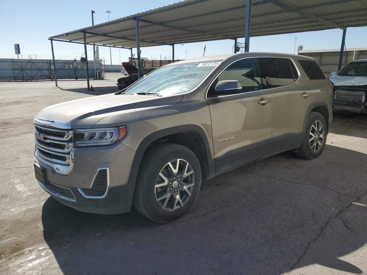 GMC ACADIA SLE 2022