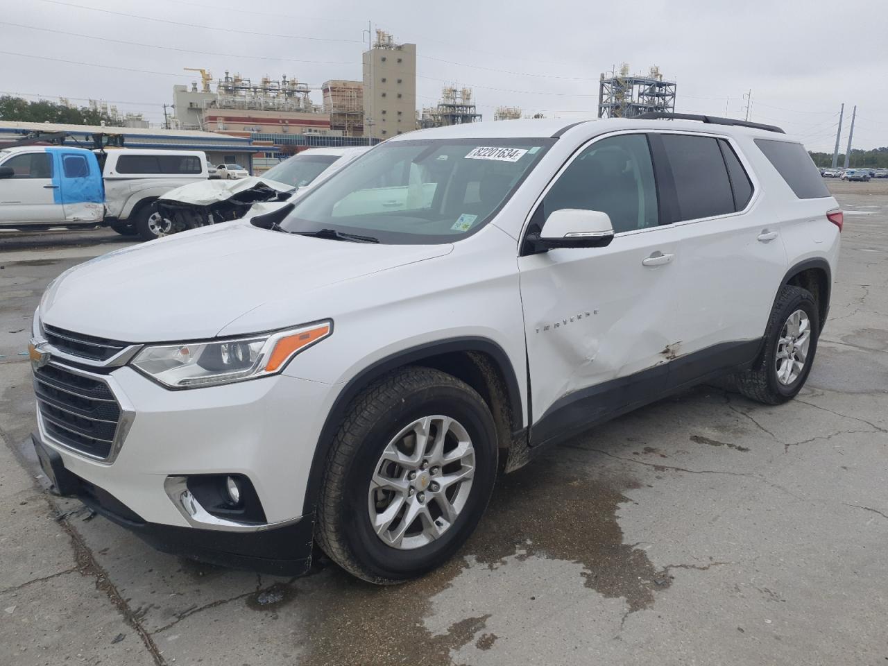 CHEVROLET TRAVERSE L 2019