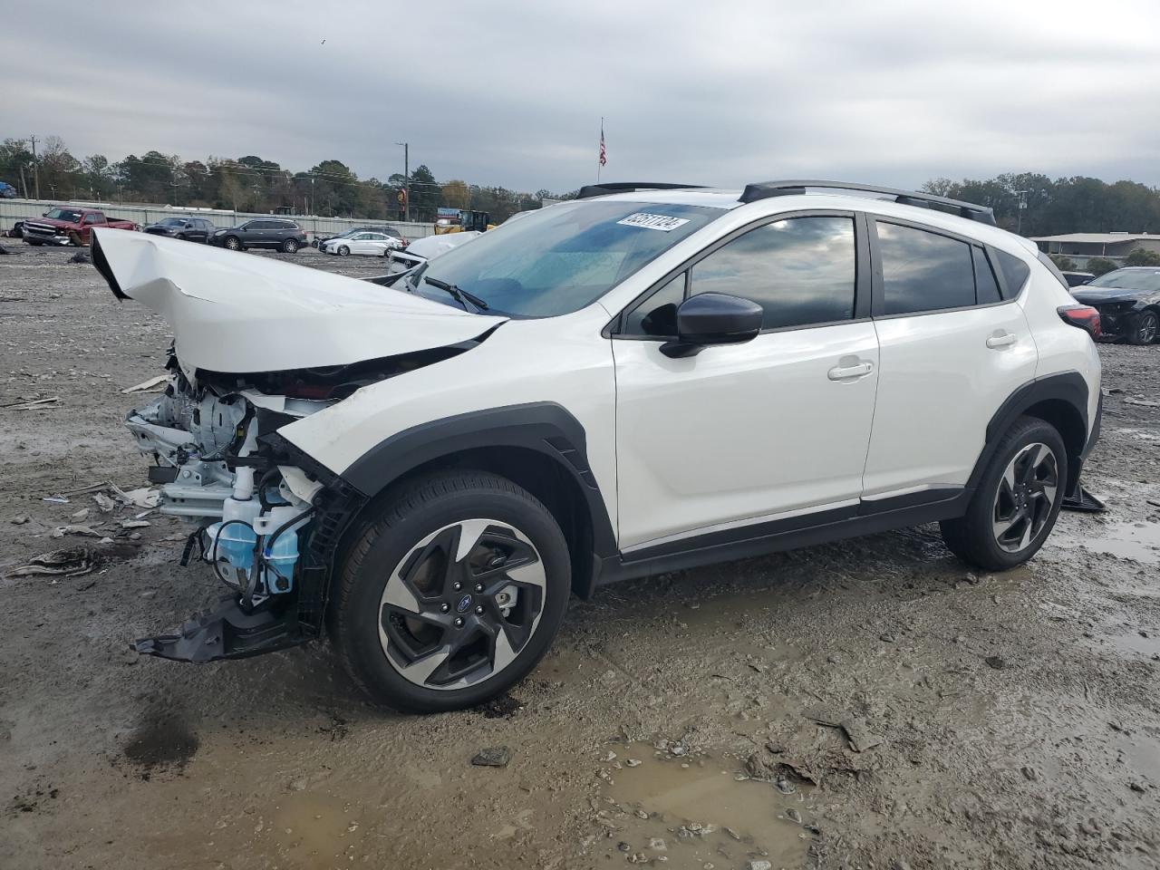 SUBARU CROSSTREK 2024