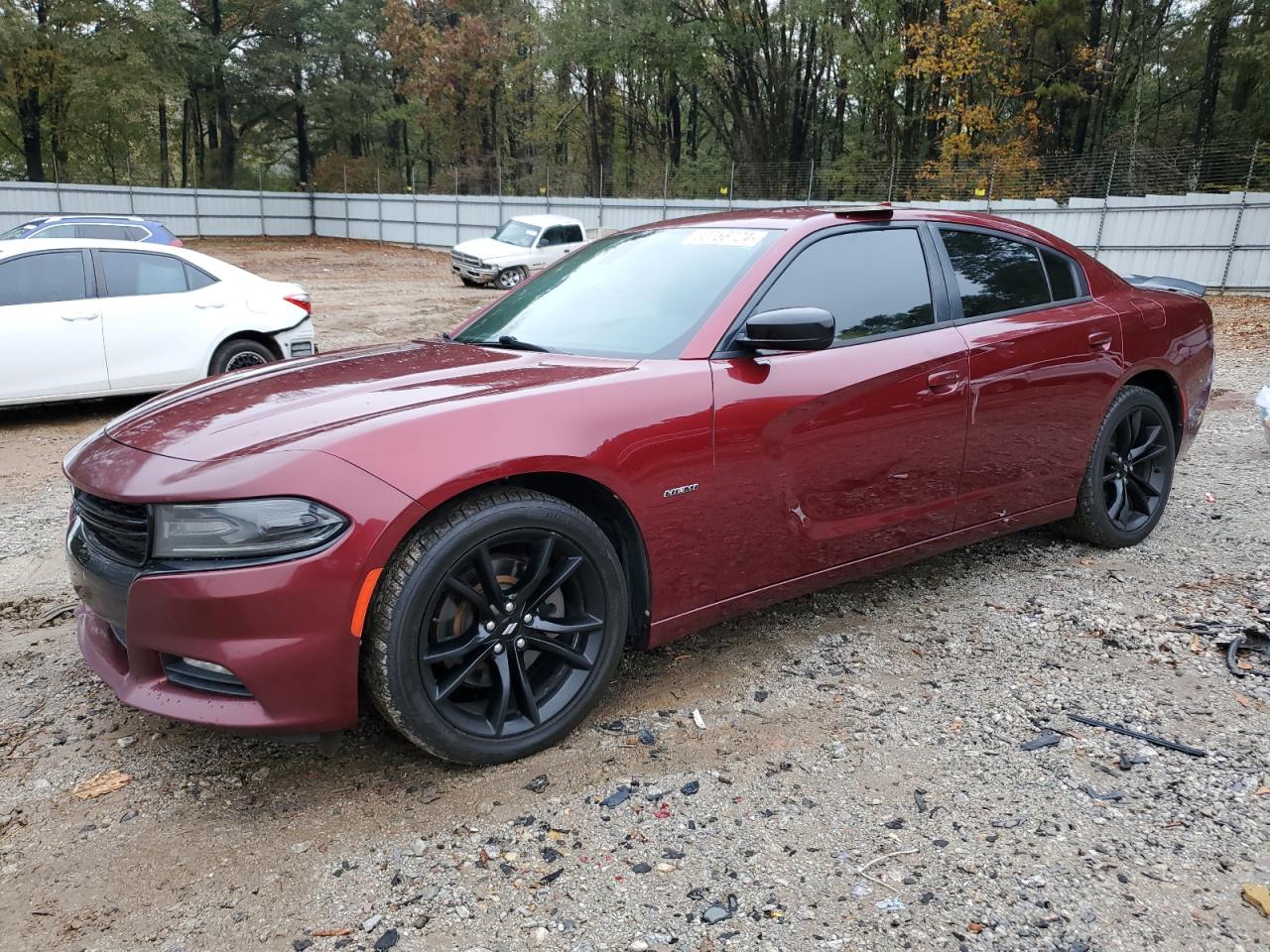 DODGE CHARGER R/ 2017