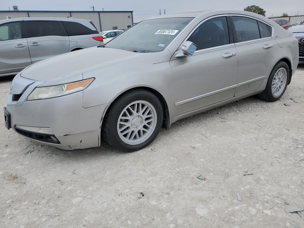 ACURA TL 2010