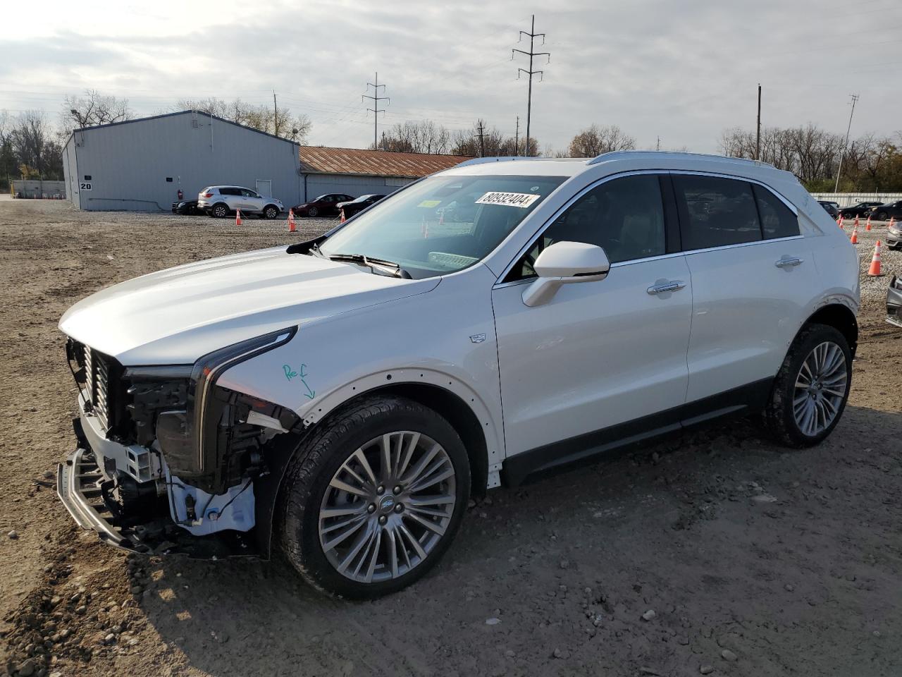 CADILLAC XT4 PREMIU 2024