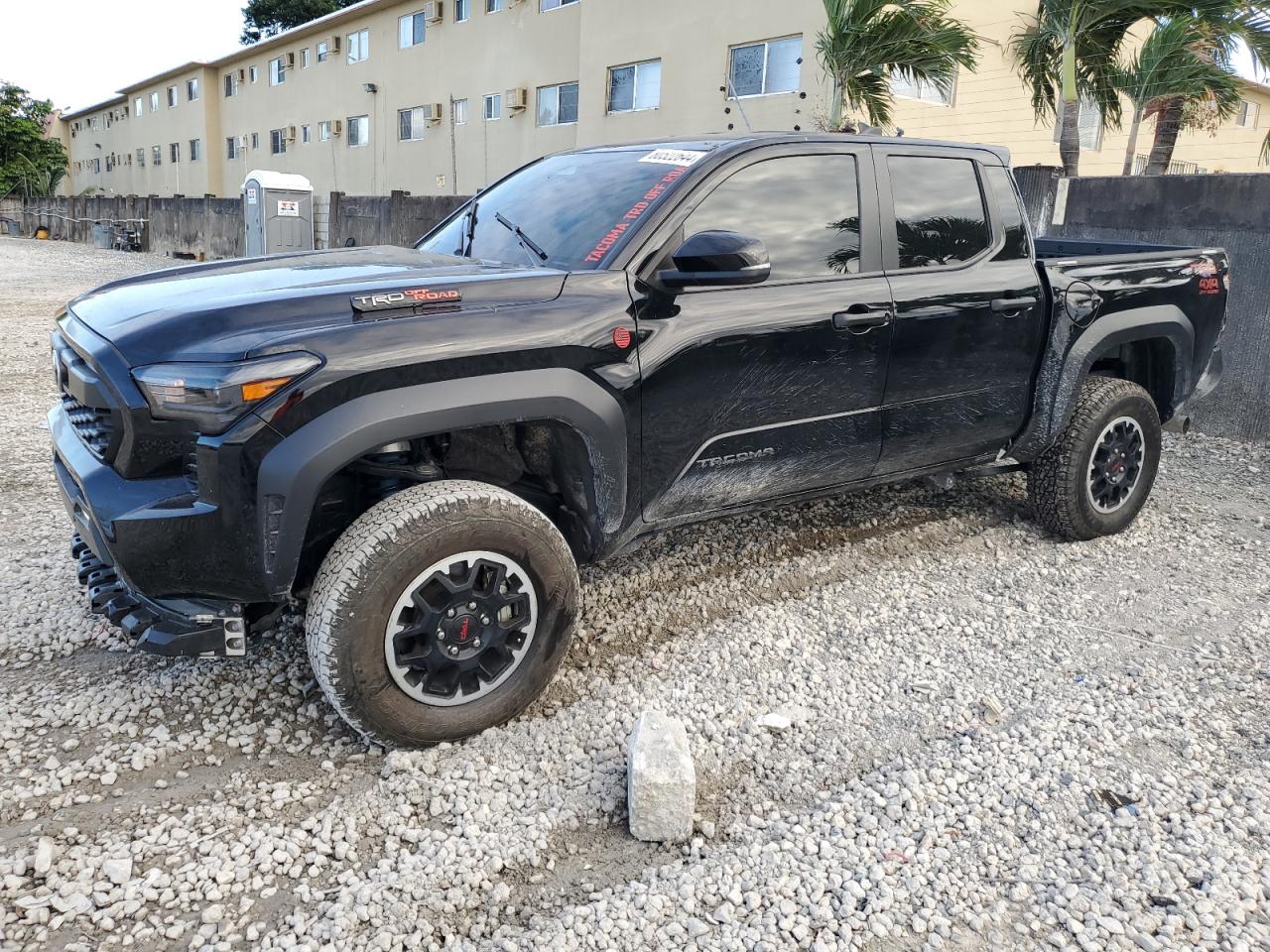 TOYOTA TACOMA DOU 2024