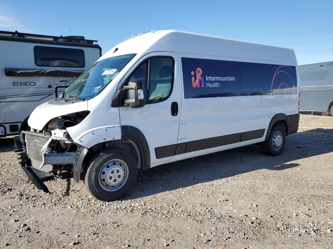 RAM PROMASTER 2023