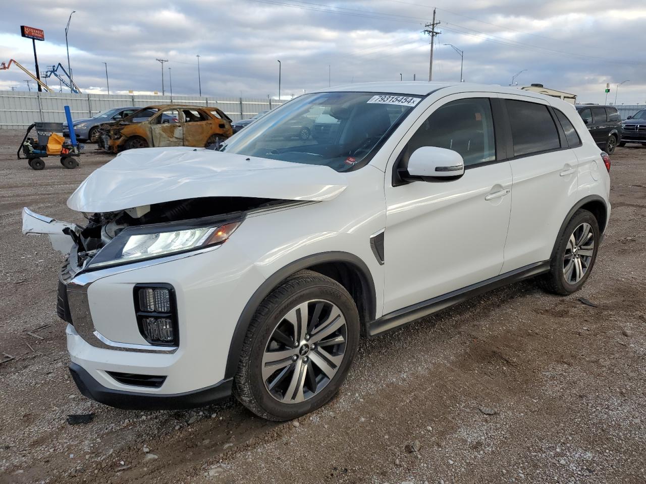 MITSUBISHI OUTLANDER 2020
