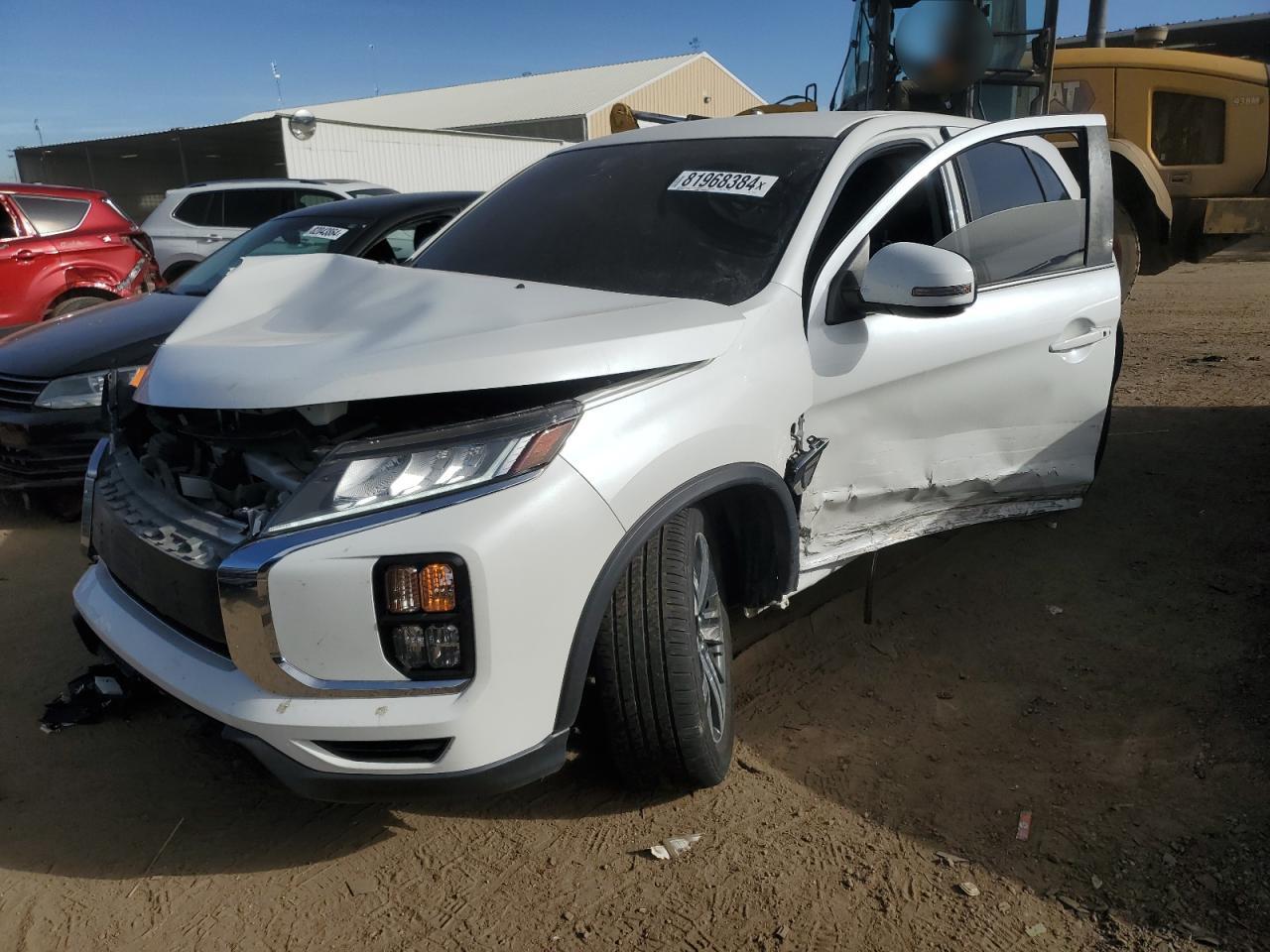 MITSUBISHI OUTLANDER 2021
