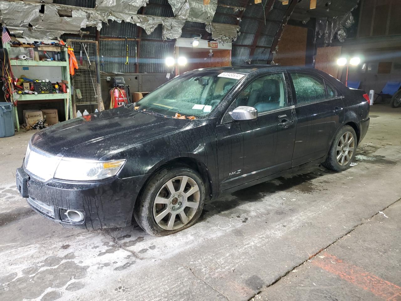 LINCOLN MKZ 2009