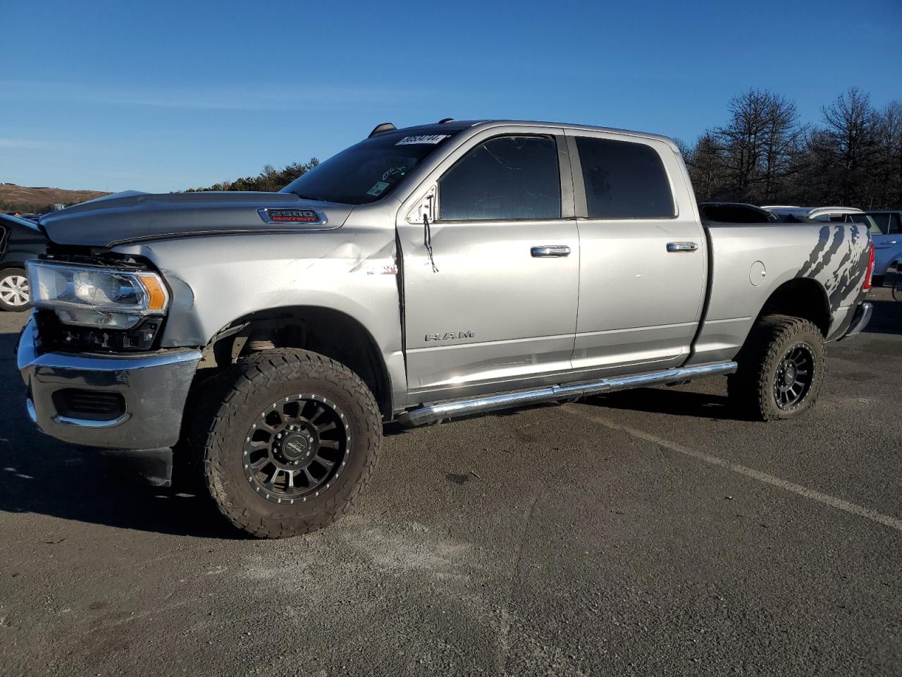 RAM 2500 BIG H 2019