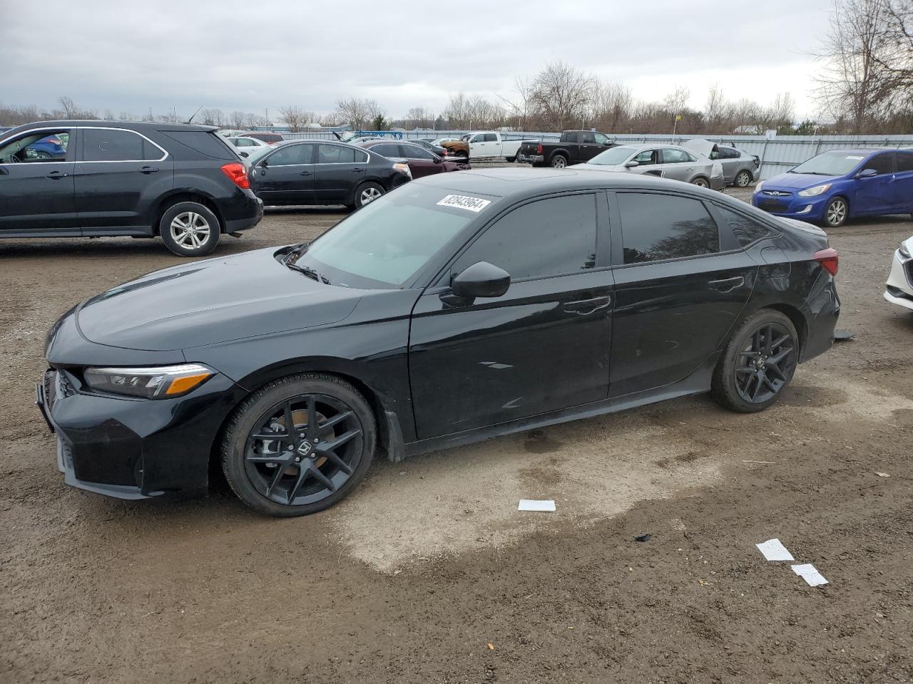 HONDA CIVIC SPOR 2025