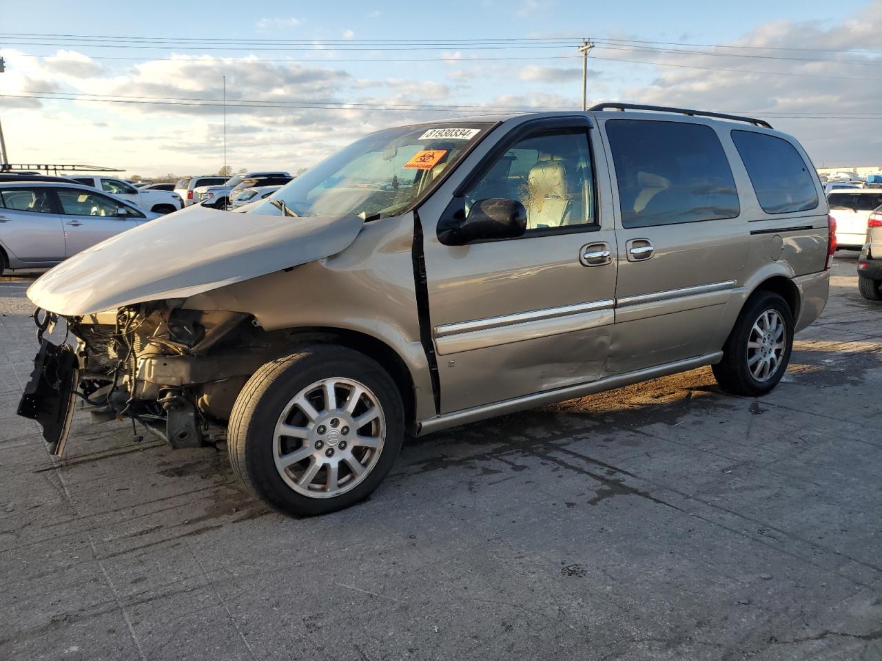 BUICK TERRAZA CX 2006