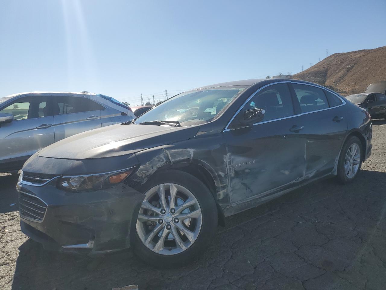 CHEVROLET MALIBU LT 2016