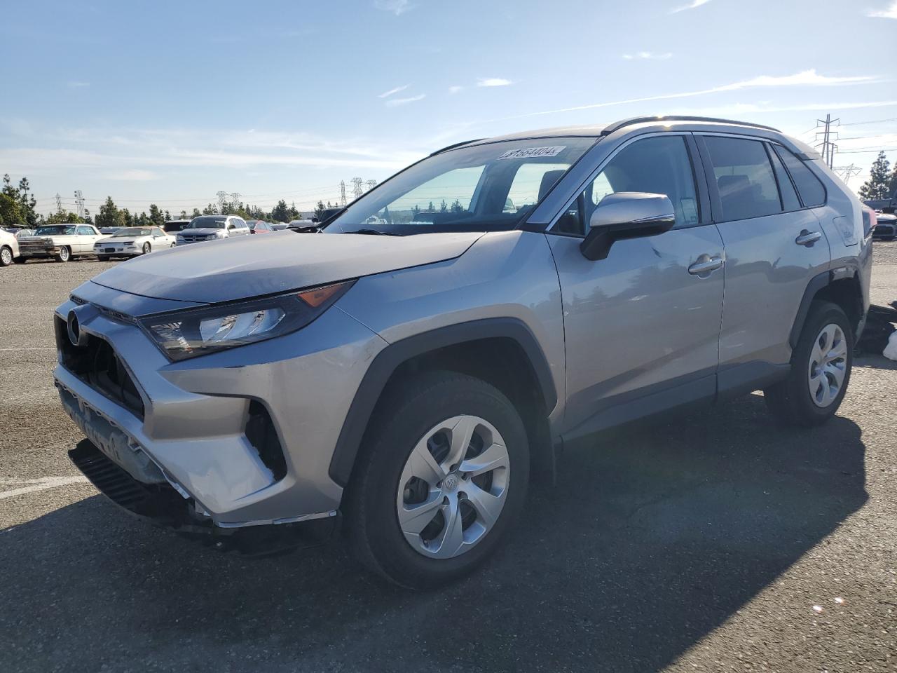 TOYOTA RAV4 LE 2021
