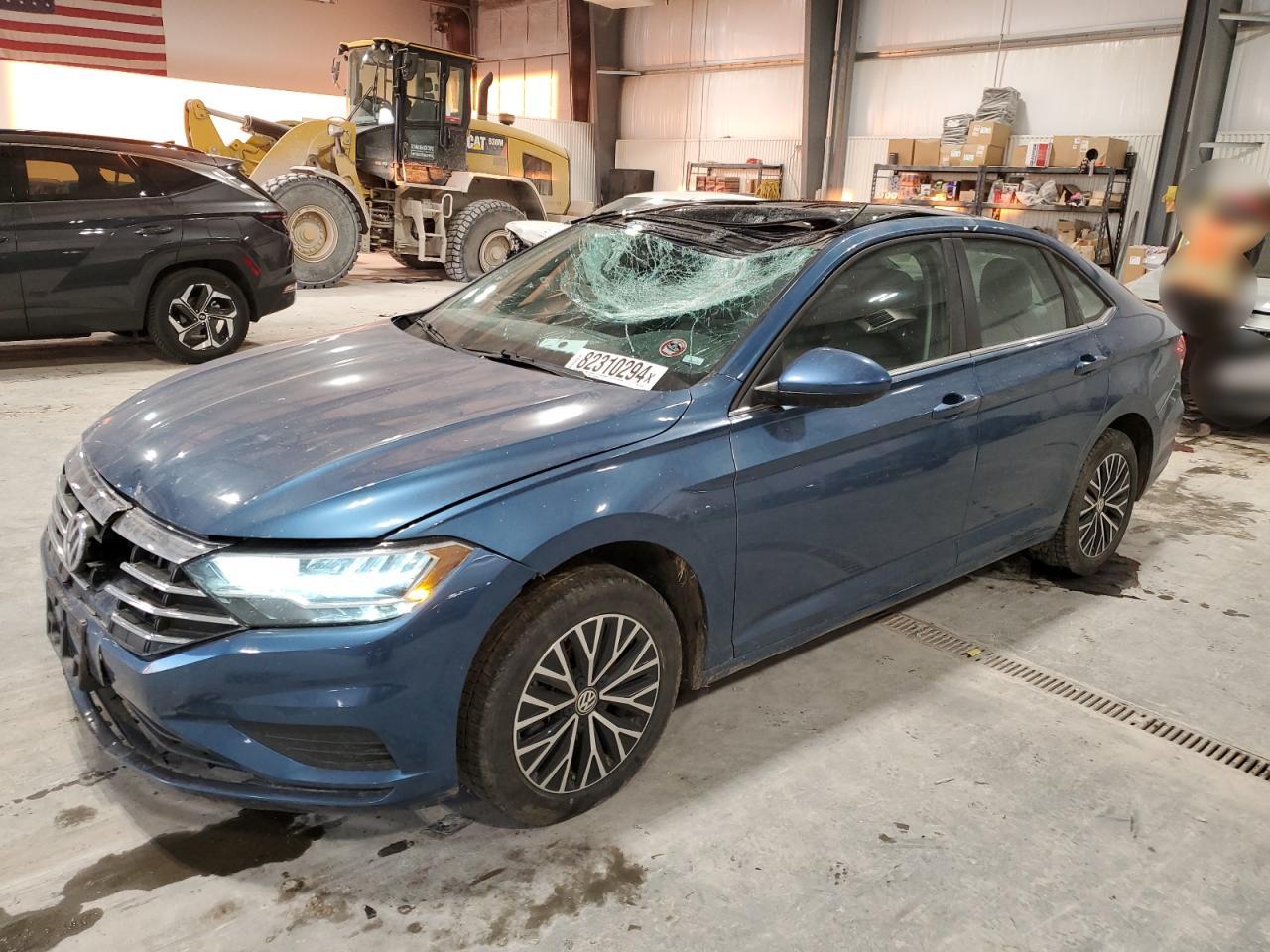 VOLKSWAGEN JETTA S 2021