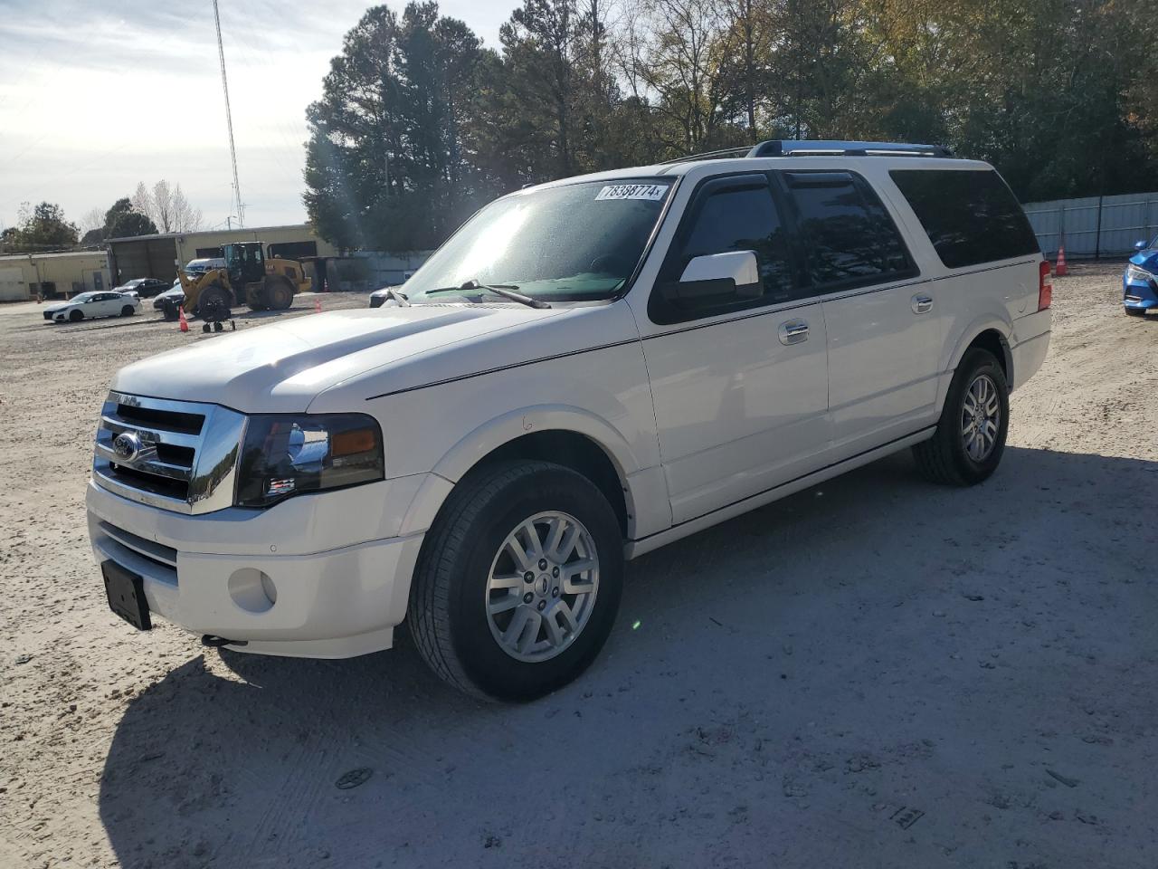 FORD EXPEDITION 2013