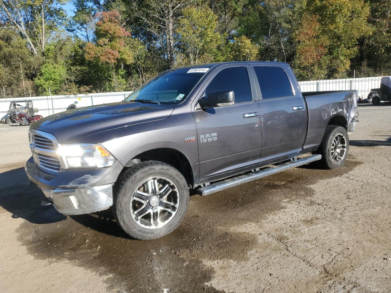 RAM 1500 SLT 2016