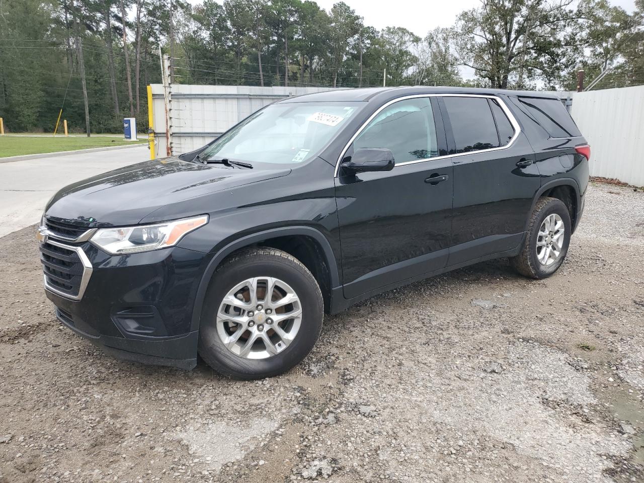 CHEVROLET TRAVERSE L 2019