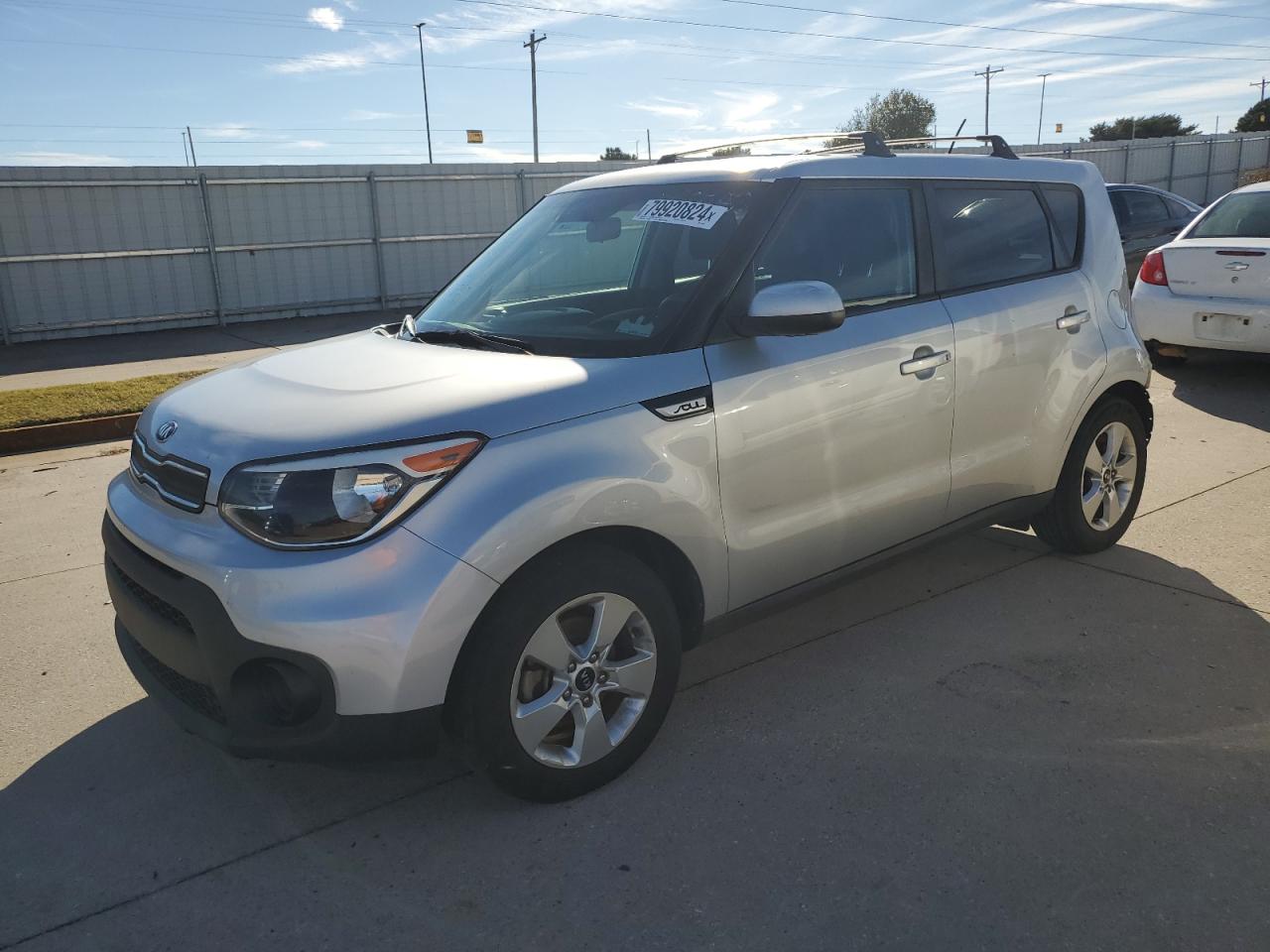 KIA SOUL 2017