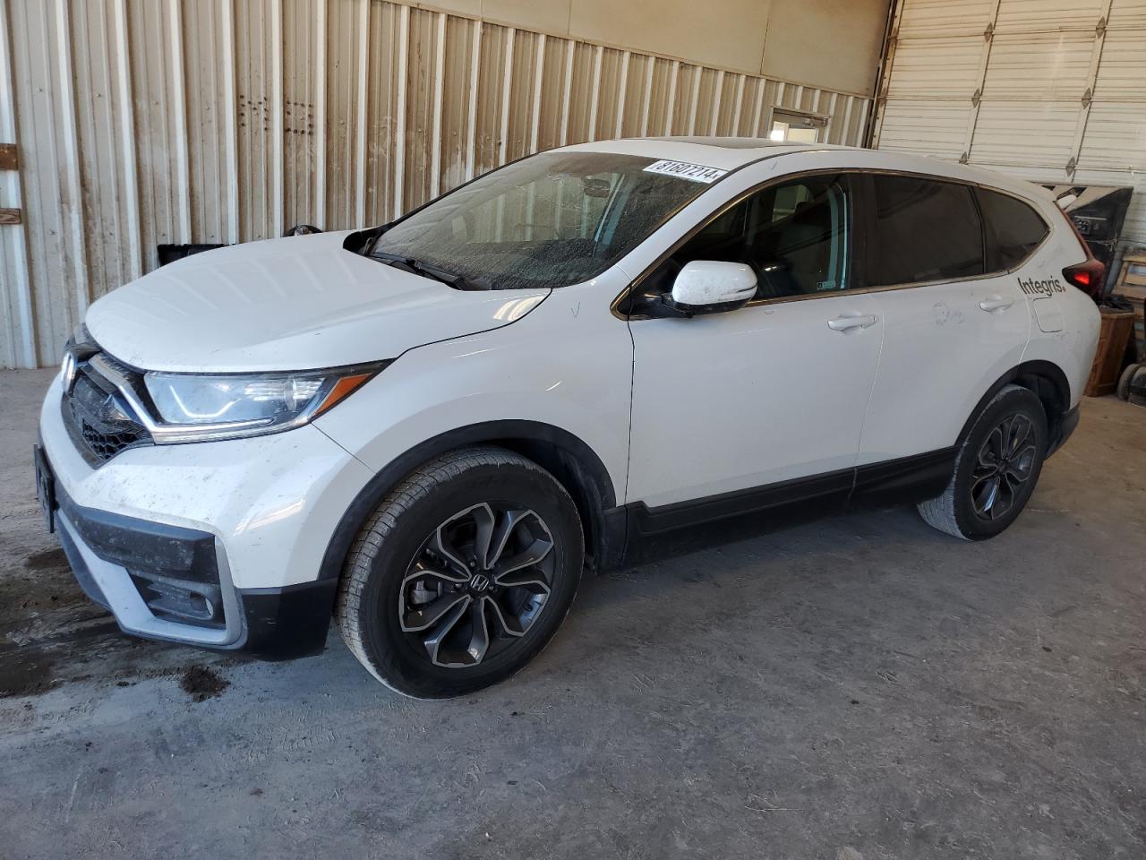 HONDA CR-V EX 2020