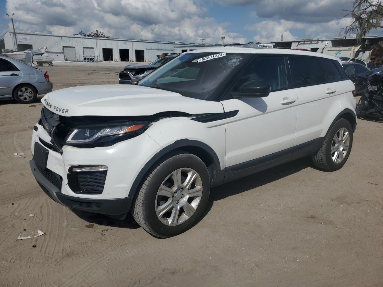 LAND ROVER RANGE ROVE 2019