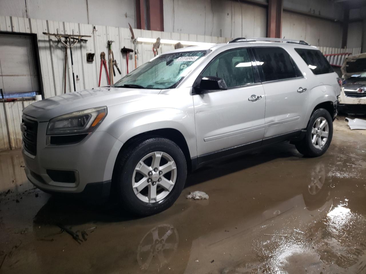 GMC ACADIA SLE 2013