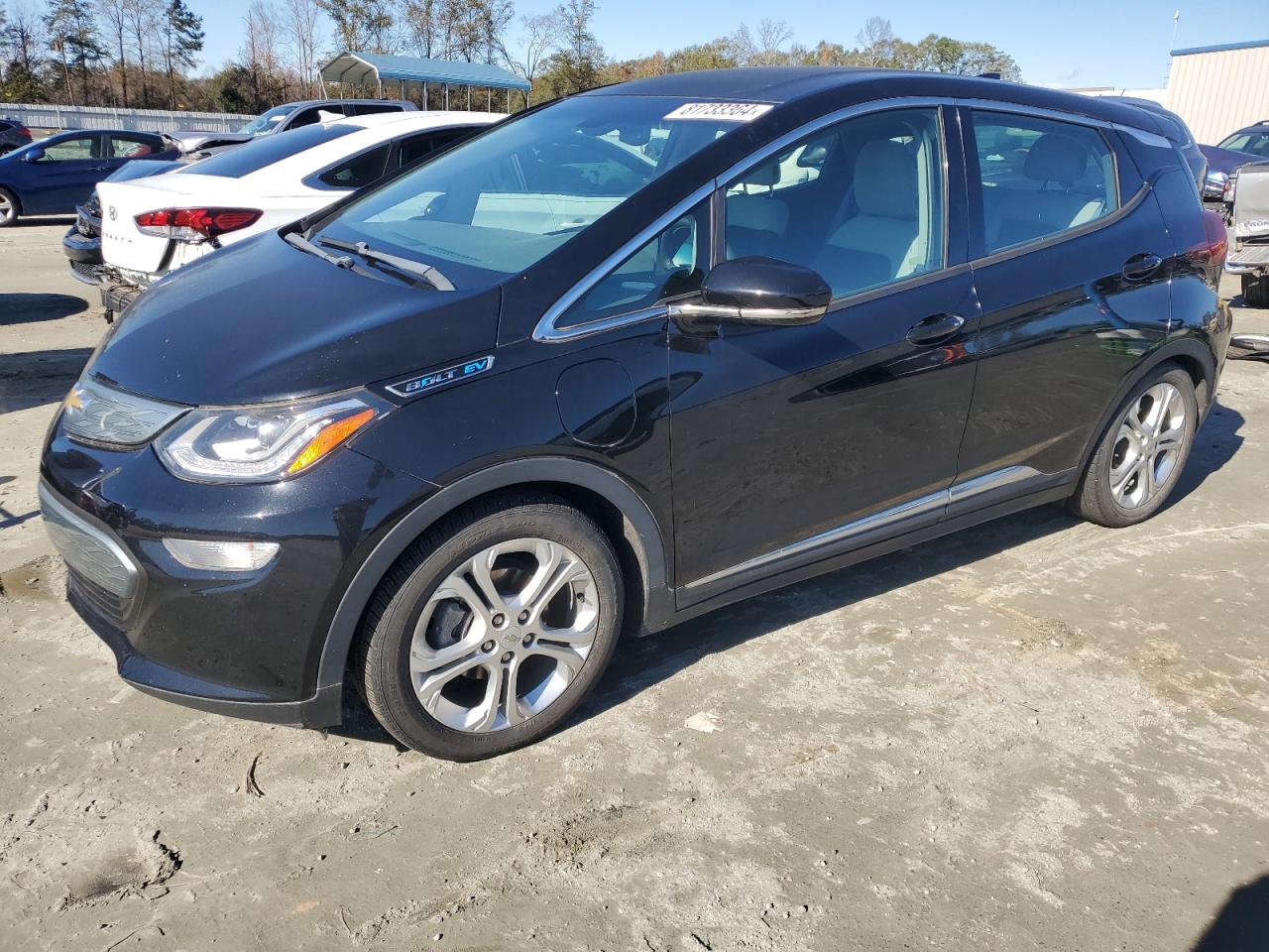 CHEVROLET BOLT EV LT 2017