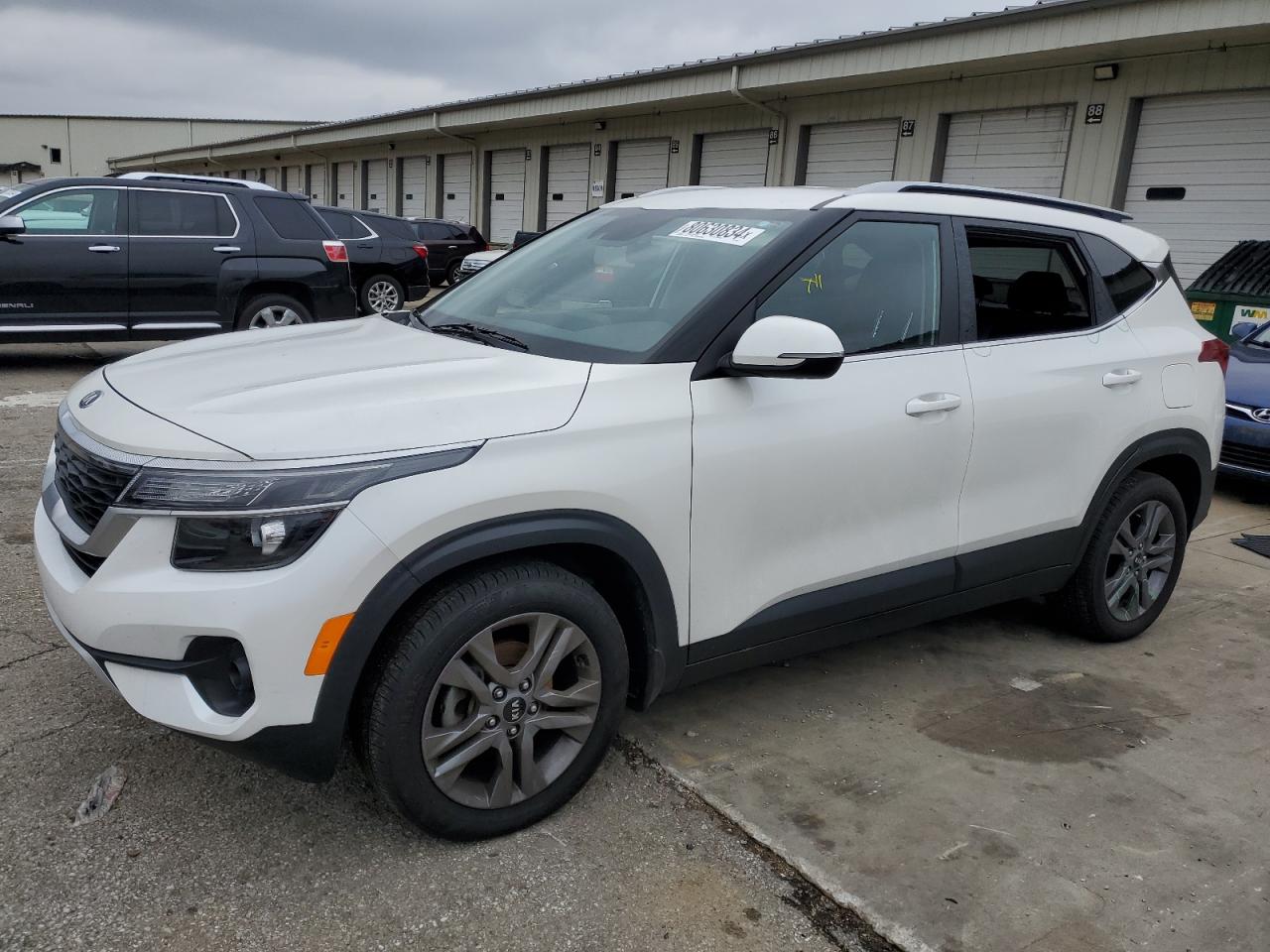 KIA SELTOS S 2021