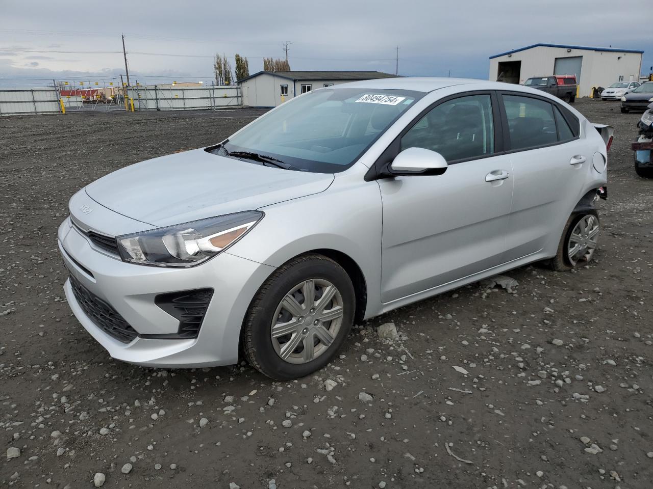 KIA RIO LX 2023