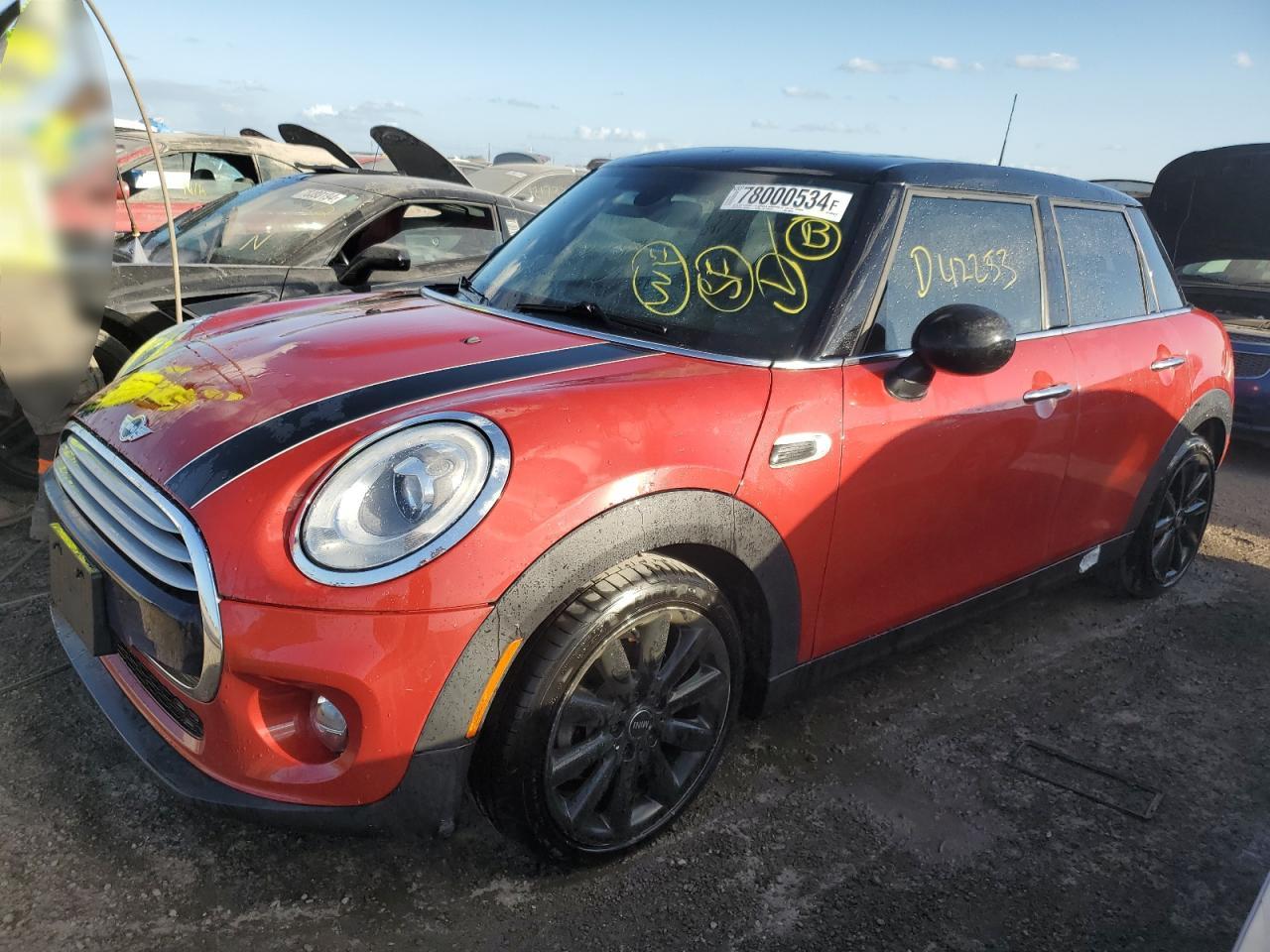 MINI COOPER 2015
