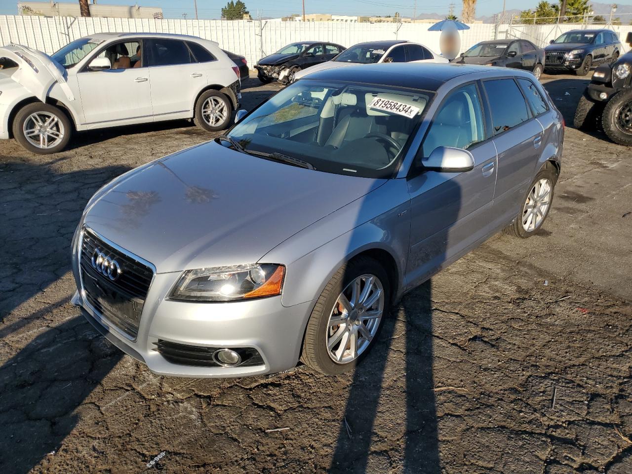 AUDI A3 PREMIUM 2011