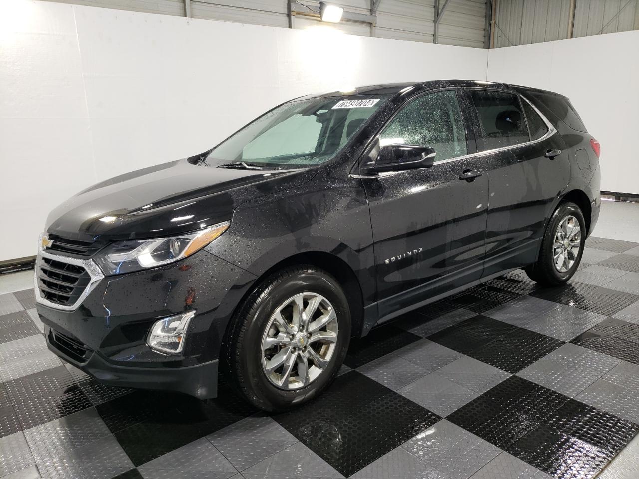 CHEVROLET EQUINOX LT 2019