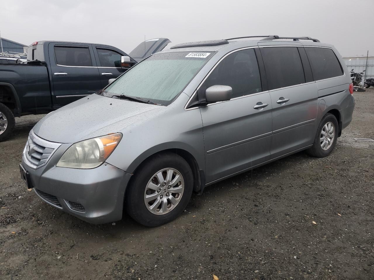 HONDA ODYSSEY EX 2010