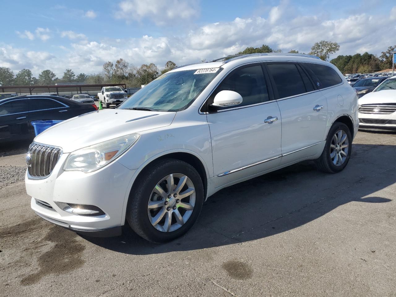 BUICK ENCLAVE 2016