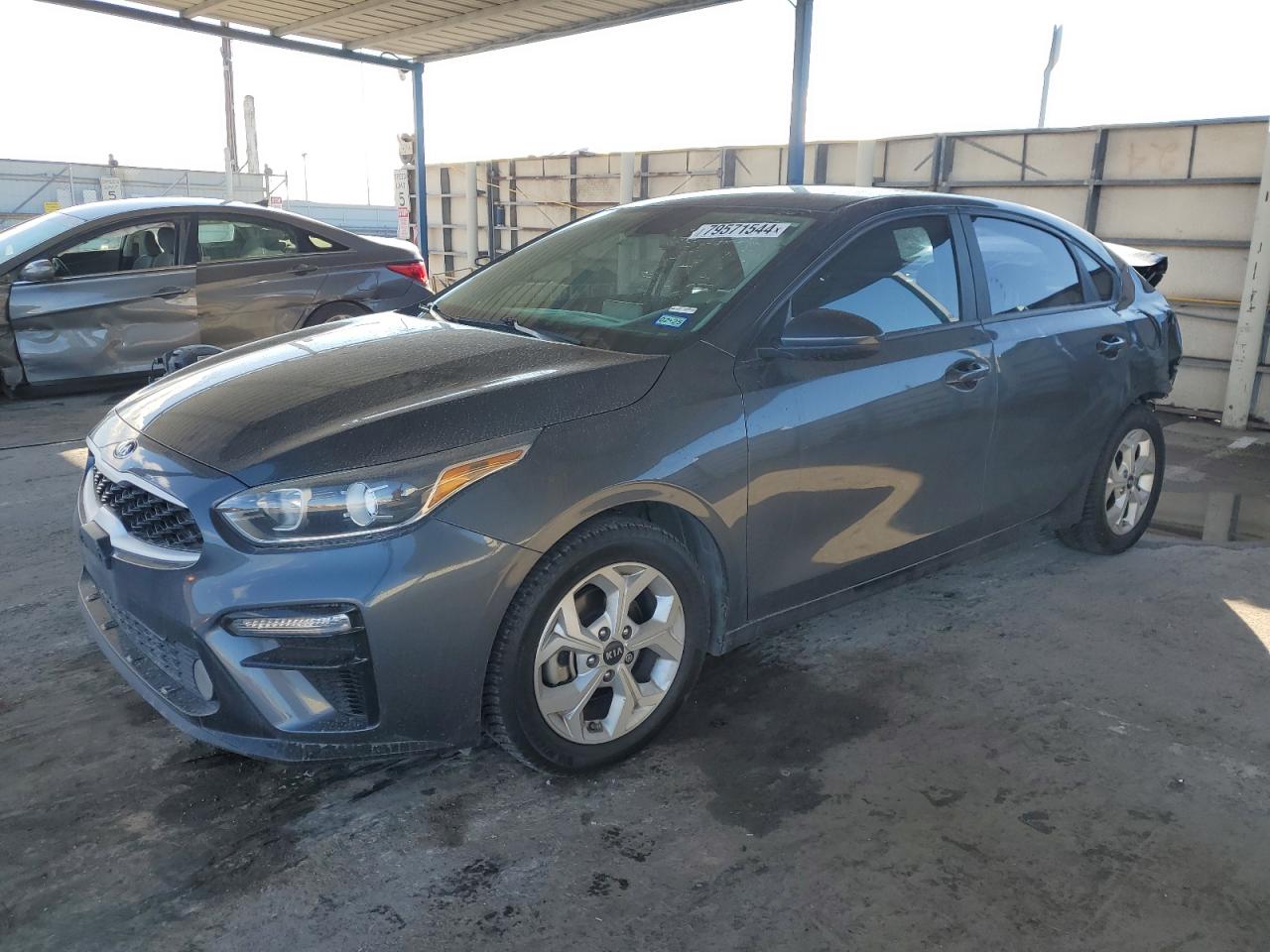 KIA FORTE FE 2021