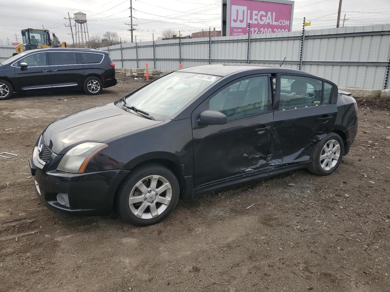 NISSAN SENTRA 2.0 2012