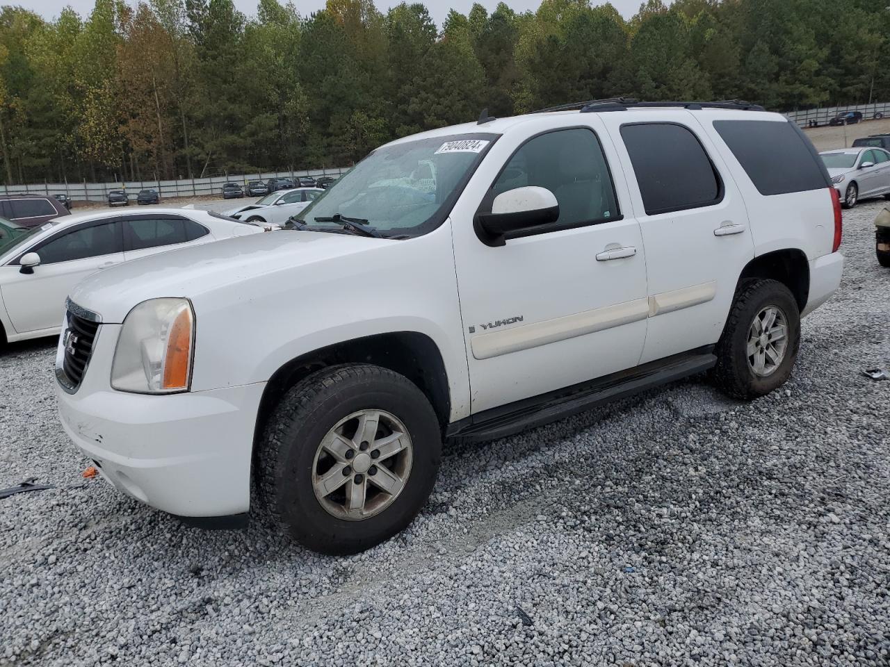 GMC YUKON SLE 2009