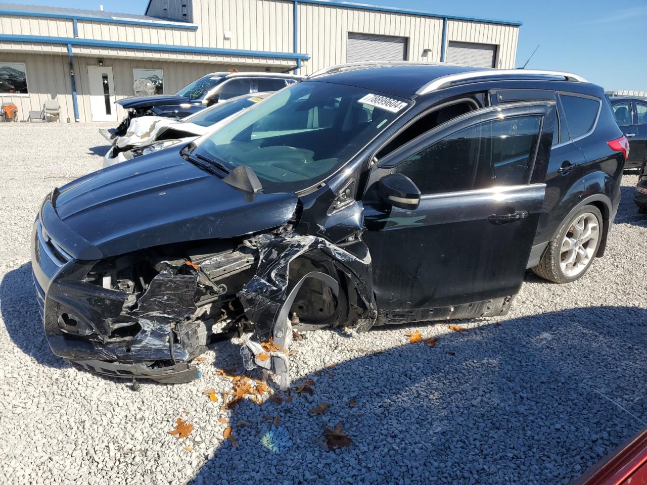 FORD ESCAPE TIT 2016