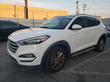 Hyundai Tucson 2018