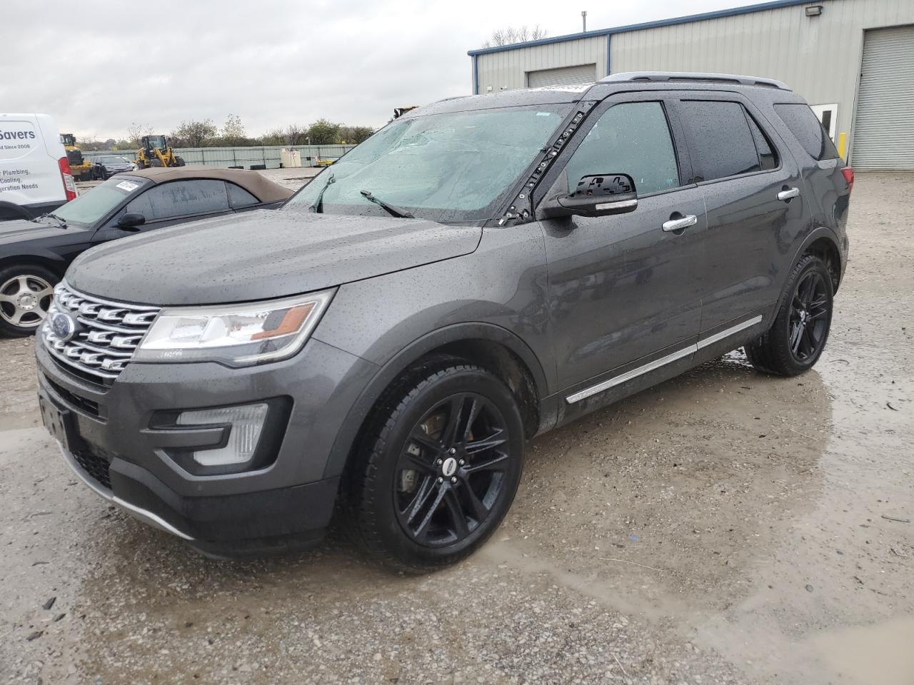 FORD EXPLORER X 2017