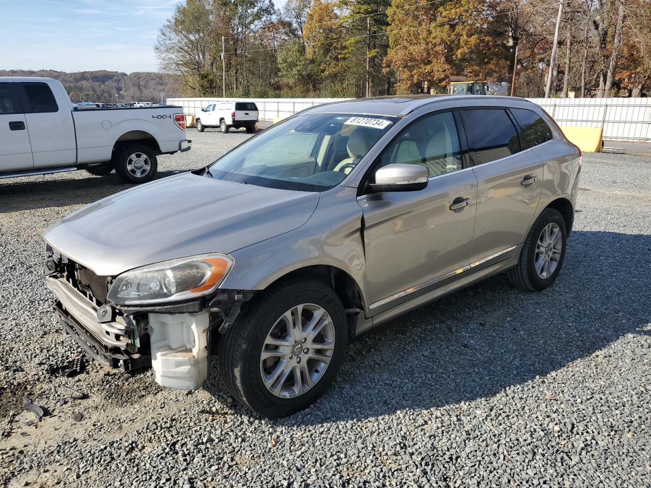 VOLVO XC60 2016