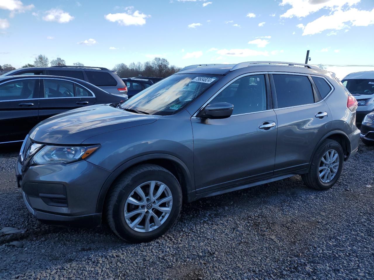 NISSAN ROGUE S 2017