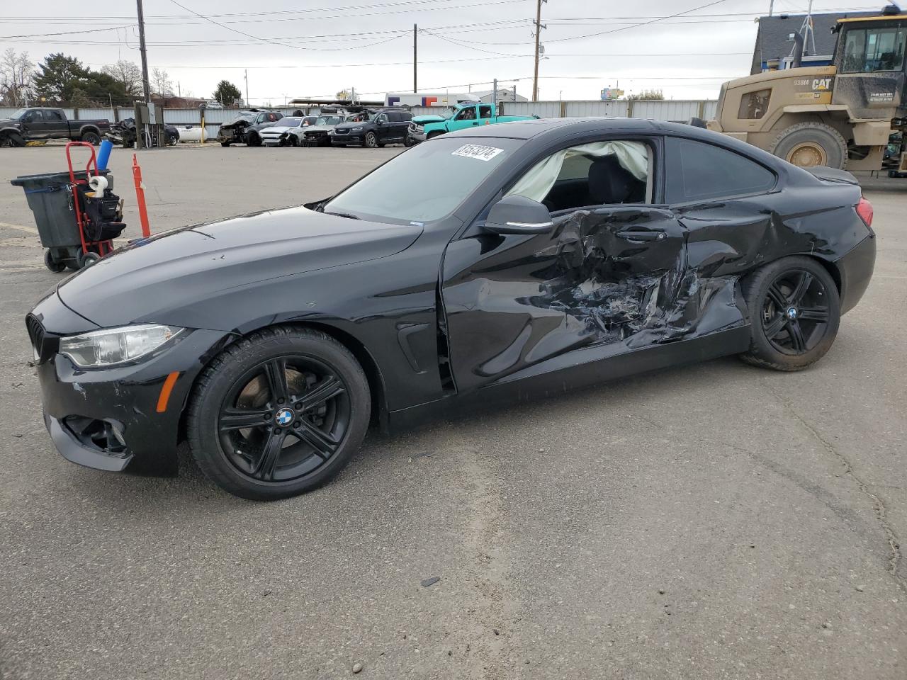 BMW 428 I 2014
