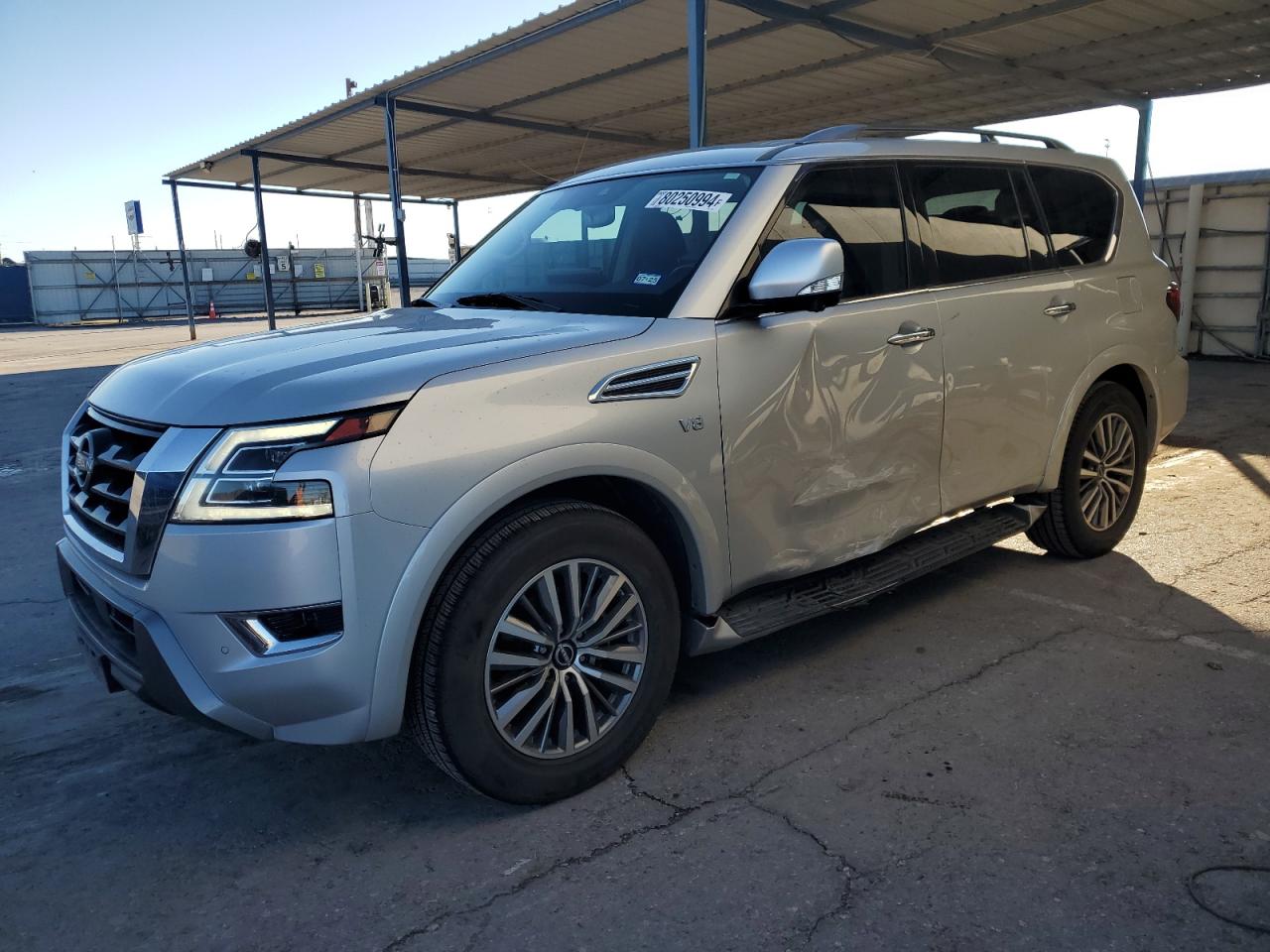 NISSAN ARMADA SL 2021