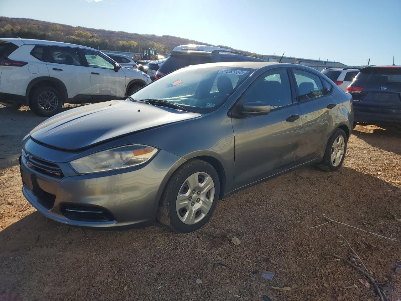 DODGE DART SE 2013