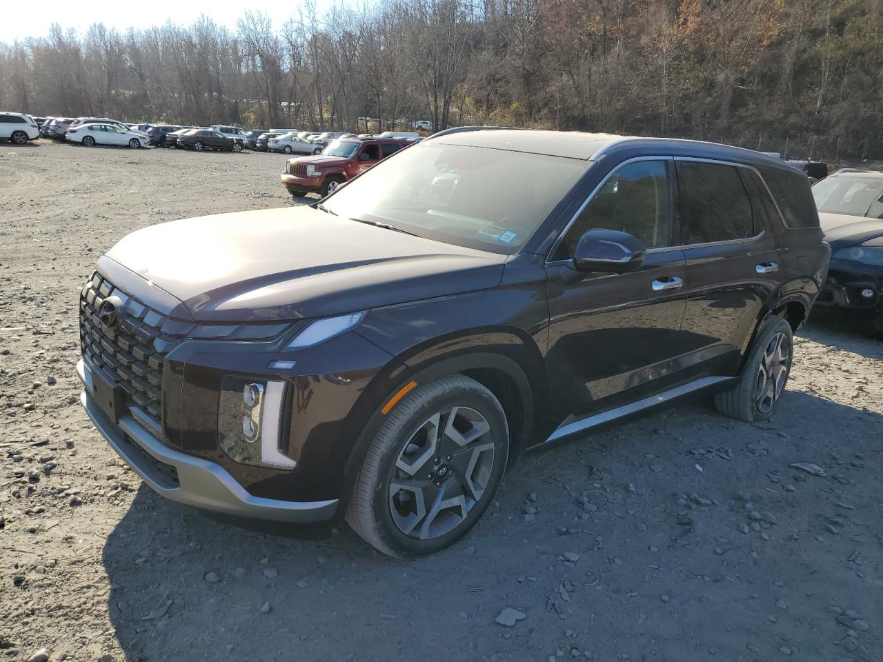 HYUNDAI PALISADE L 2023
