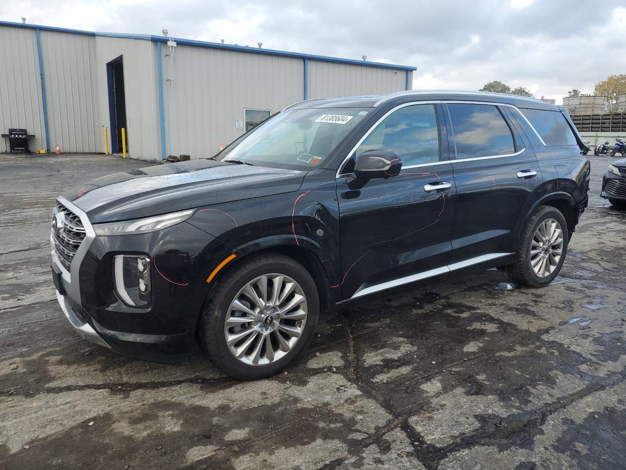 HYUNDAI PALISADE L 2020